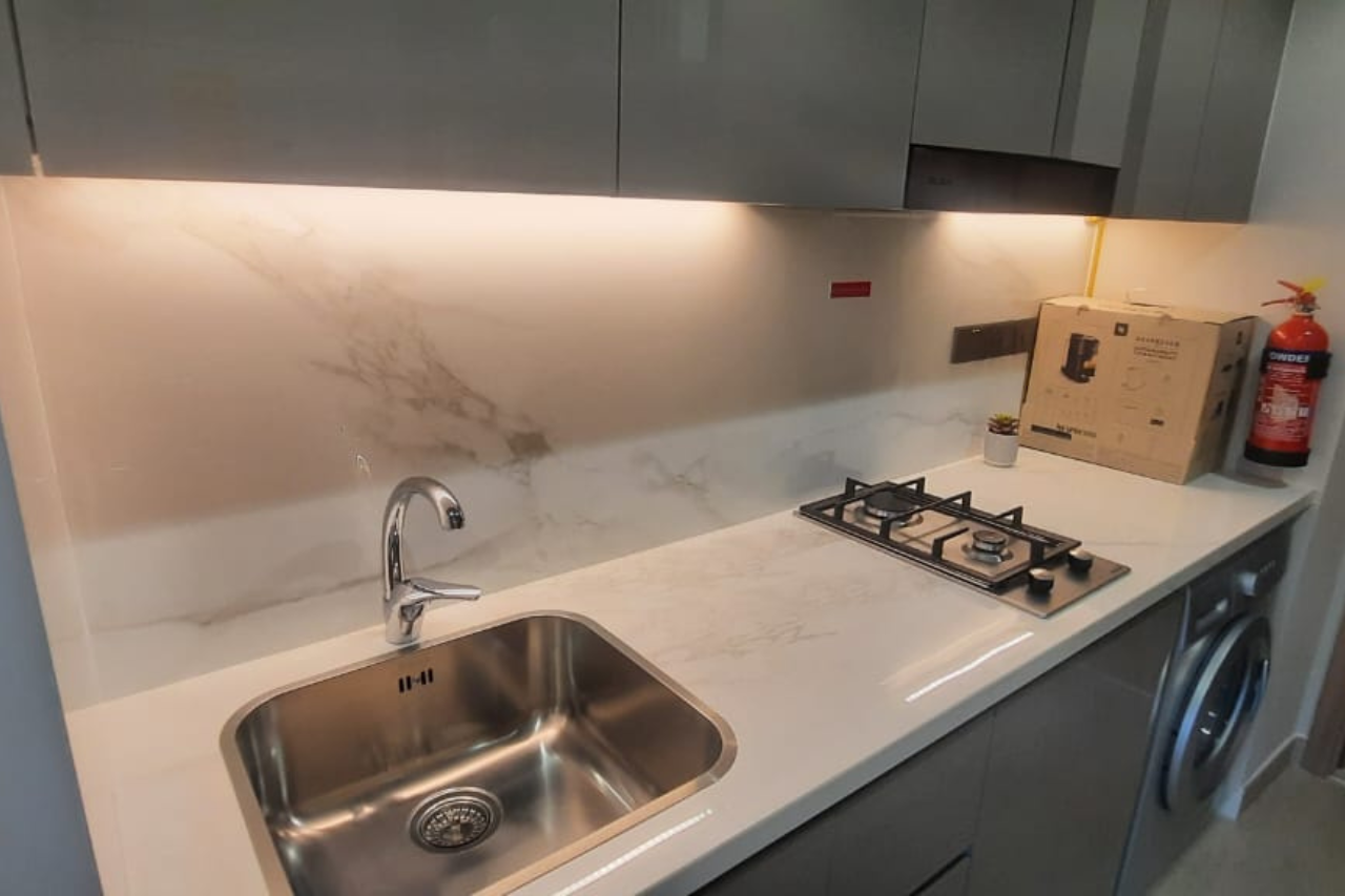 post construction cleaning