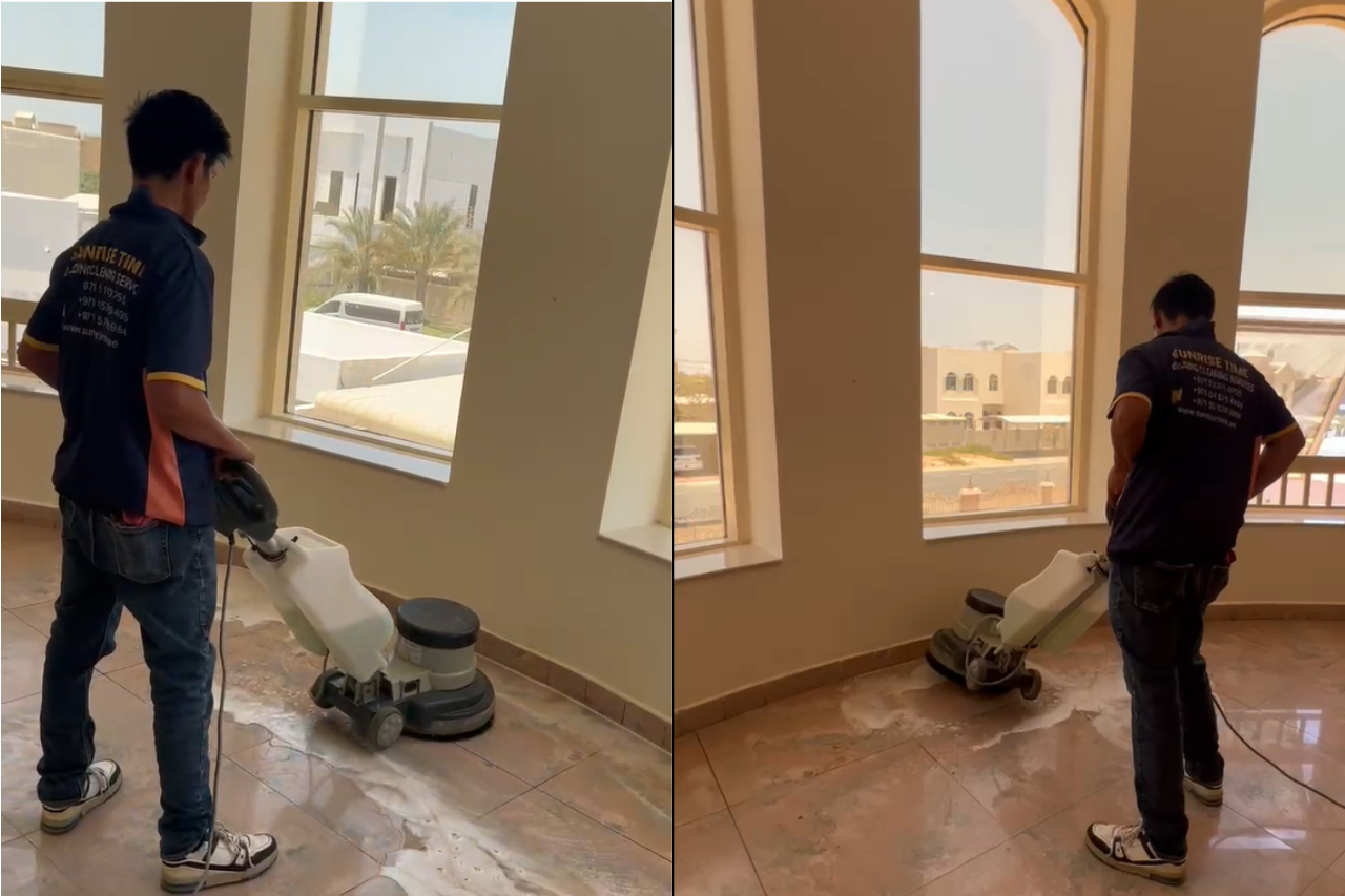 tips for deep cleaning