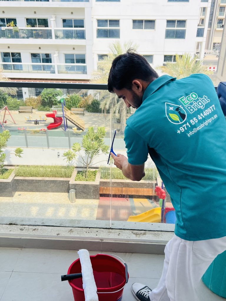 Cleaning Services in Jumeirah Village Circle